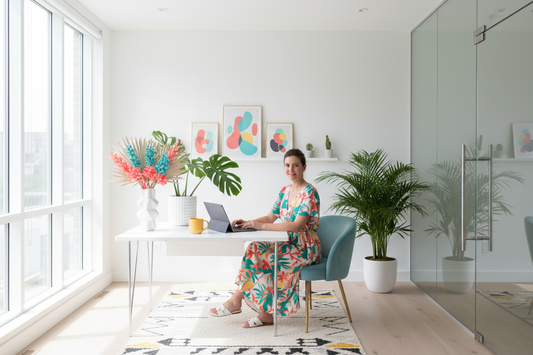 🌞 What to Wear to Work in 30°C+ Humidity (Without Feeling Hot, Sticky, or Uncomfortable)