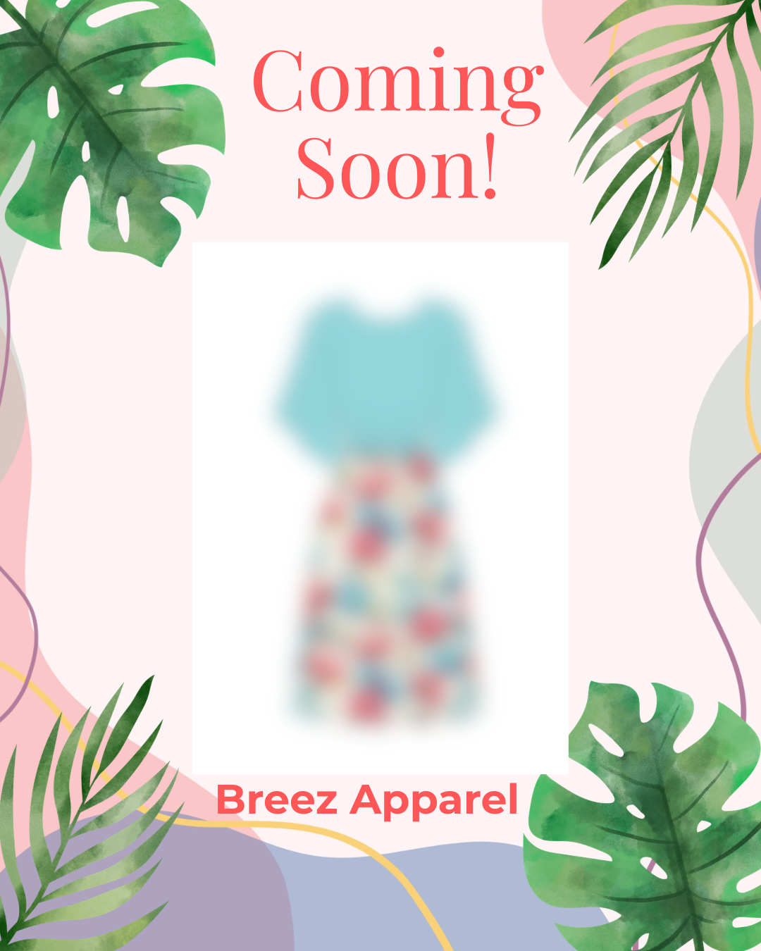 Coming soon